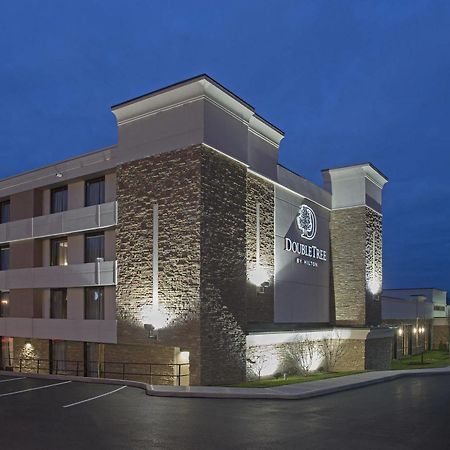 Doubletree By Hilton Schenectady Hotel Екстериор снимка